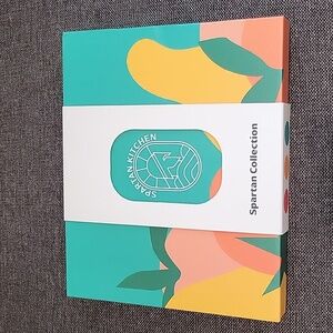 SPARTAN Collection Peeler Set